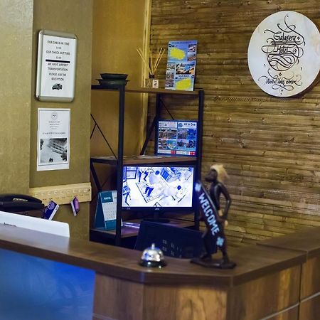 Galapera Hotel 이스탄불 외부 사진