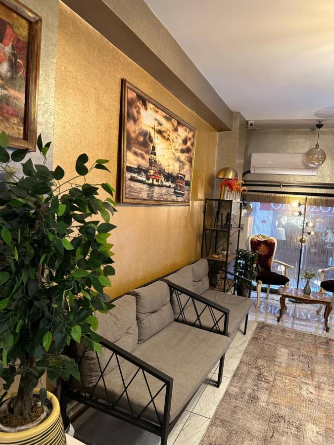 Galapera Hotel 이스탄불 외부 사진