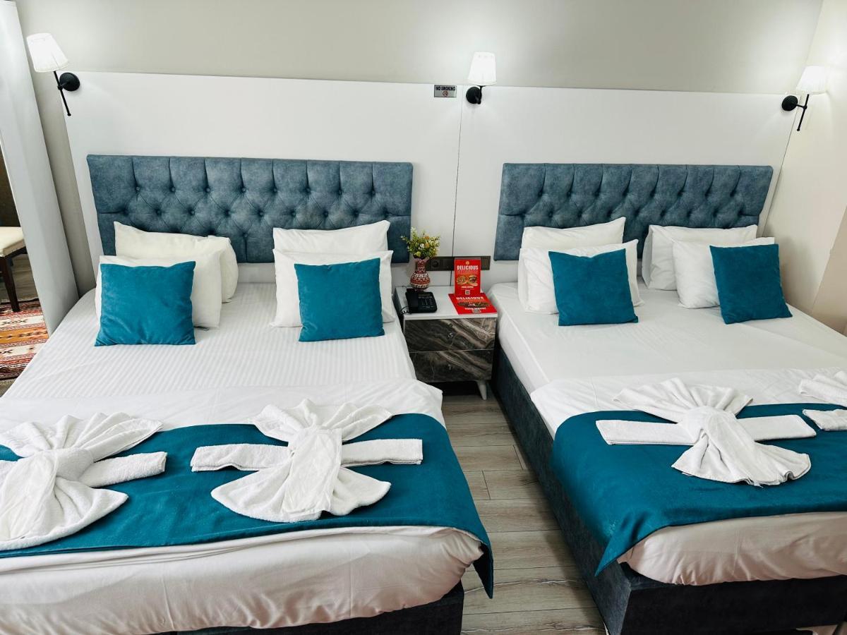 Galapera Hotel 이스탄불 외부 사진