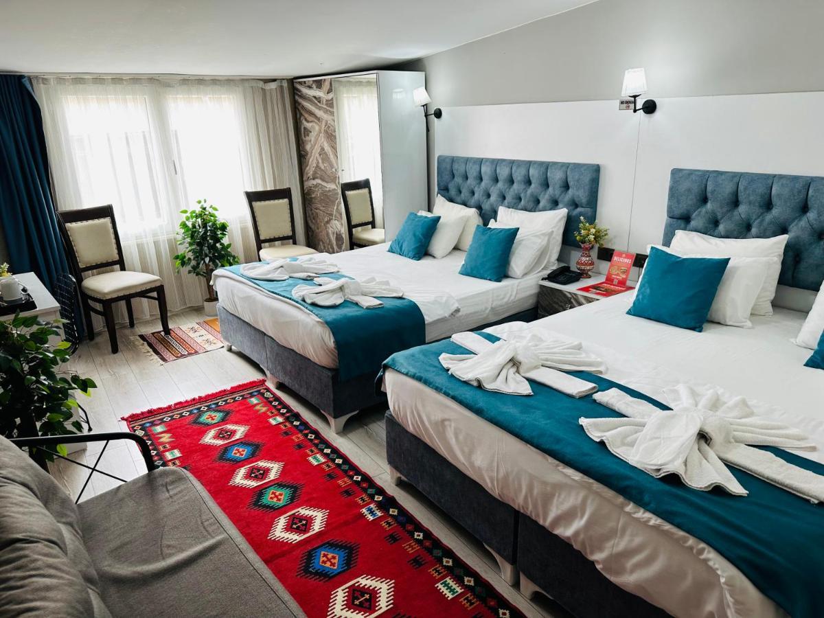 Galapera Hotel 이스탄불 외부 사진