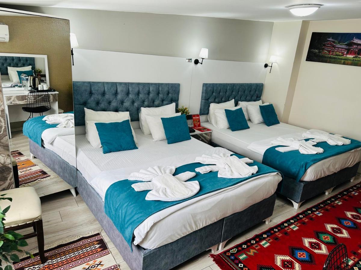 Galapera Hotel 이스탄불 외부 사진