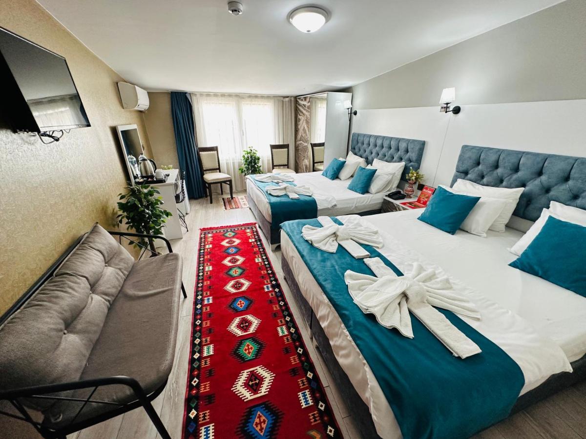 Galapera Hotel 이스탄불 외부 사진
