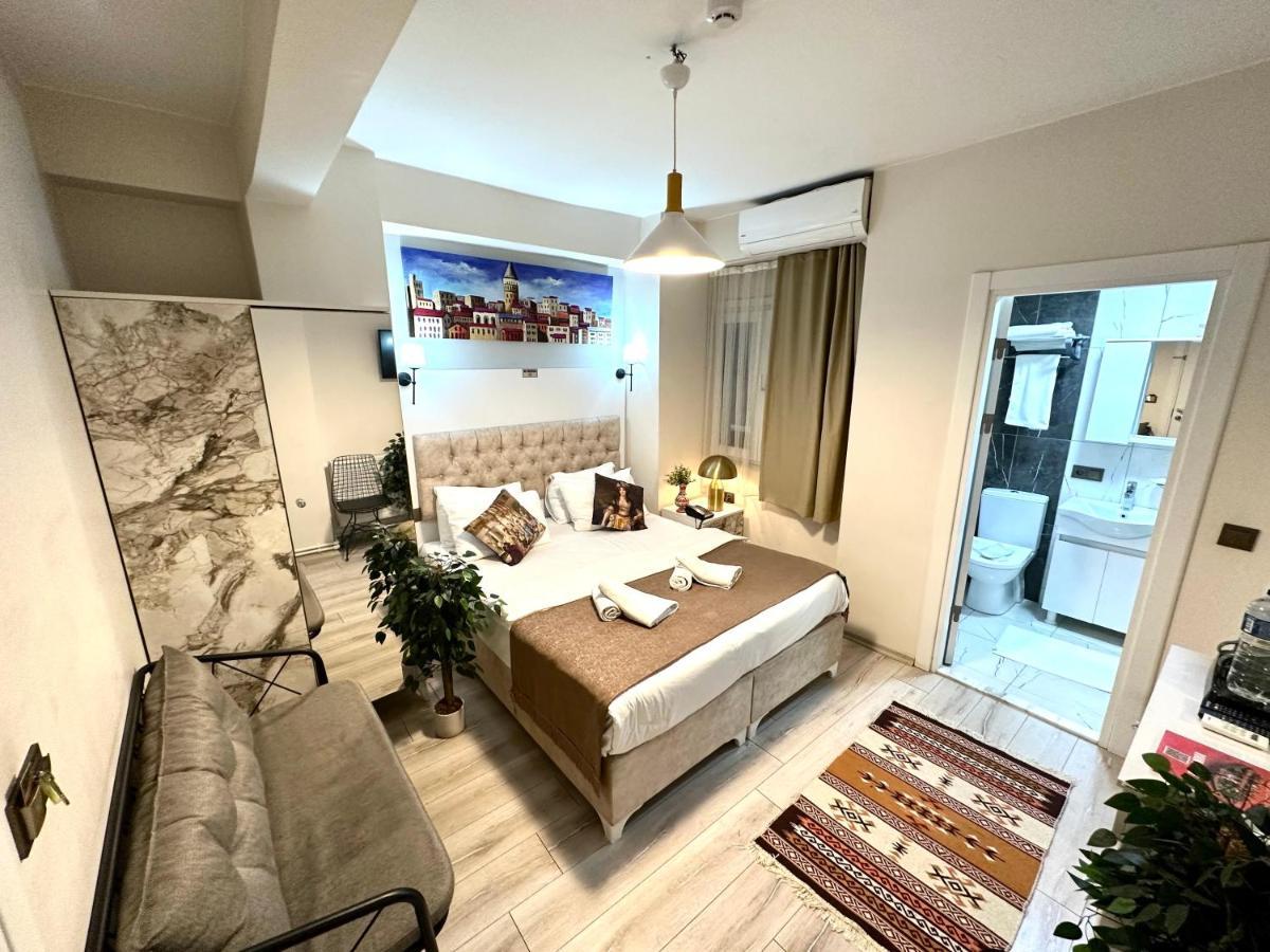 Galapera Hotel 이스탄불 외부 사진