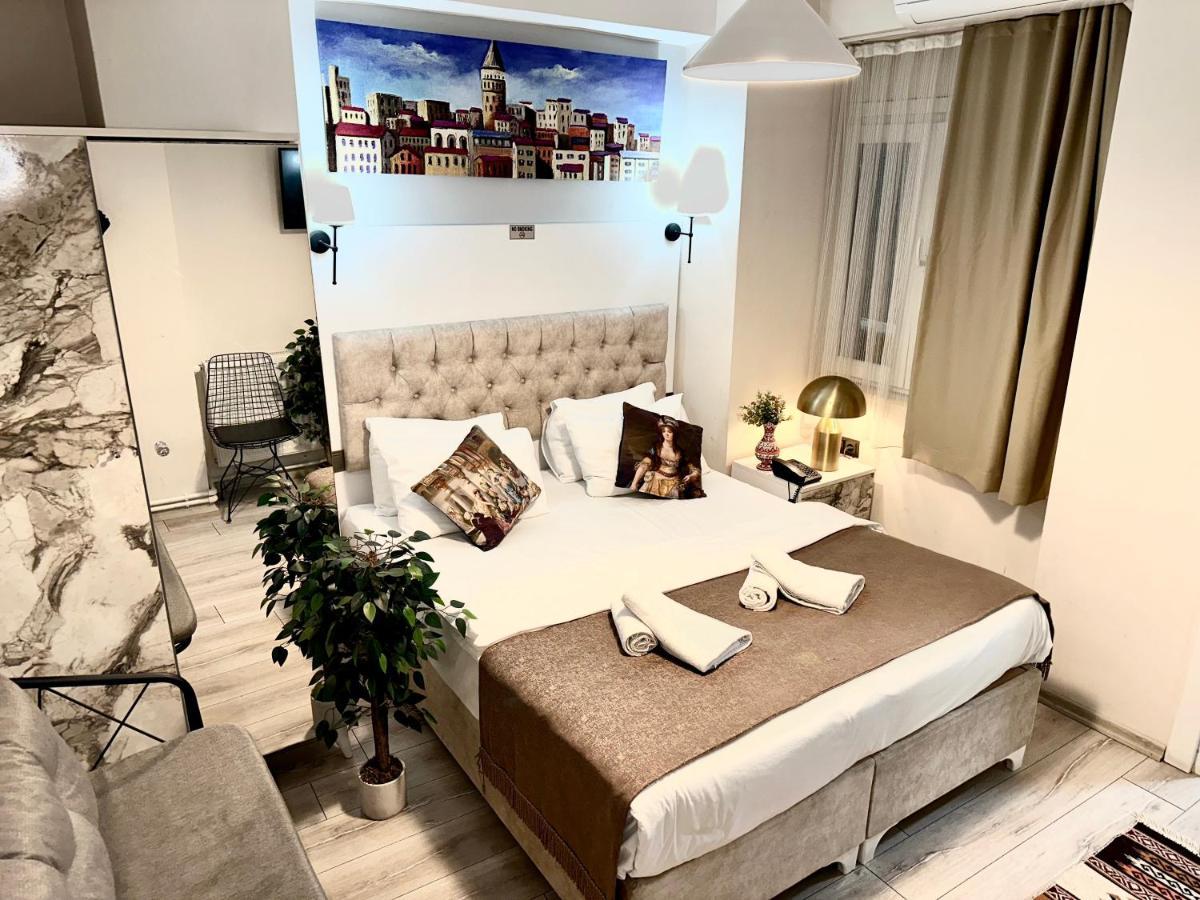 Galapera Hotel 이스탄불 외부 사진