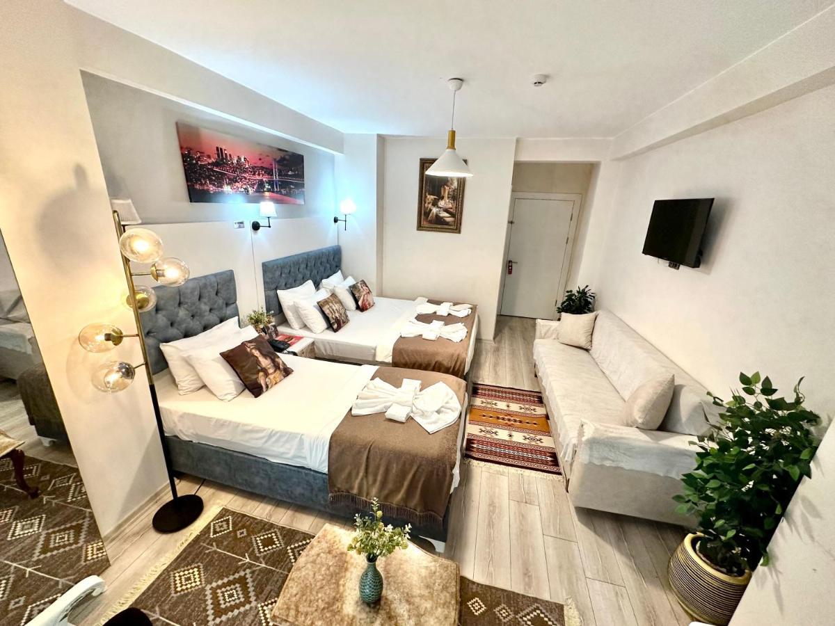 Galapera Hotel 이스탄불 외부 사진