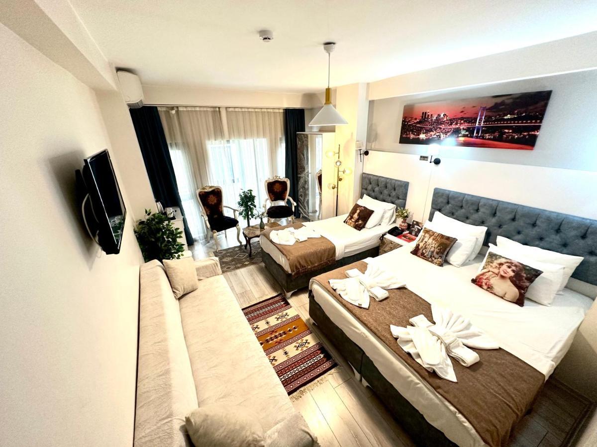 Galapera Hotel 이스탄불 외부 사진